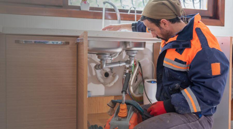 home faucet repair service in Babbitt, MN